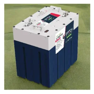 Image of Epoch 48V 30Ah GC2 Golf Cart Battery - LiFePO4 Lithium Battery 48V-30Ah-GC2