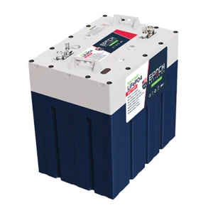 Image of Epoch 48V 90Ah GC2 Golf Cart Battery Kit - LiFePO4 Lithium Battery - 48V-90Ah-GC2-Kit
