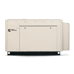 Image of Cummins 25kW Generator for Home and Business RS25 Quiet Connect Series C25 N6