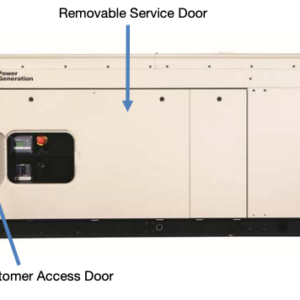 Image of Cummins 30kW Generator for Home and Business RS30 Quiet Connect Series C30 N6