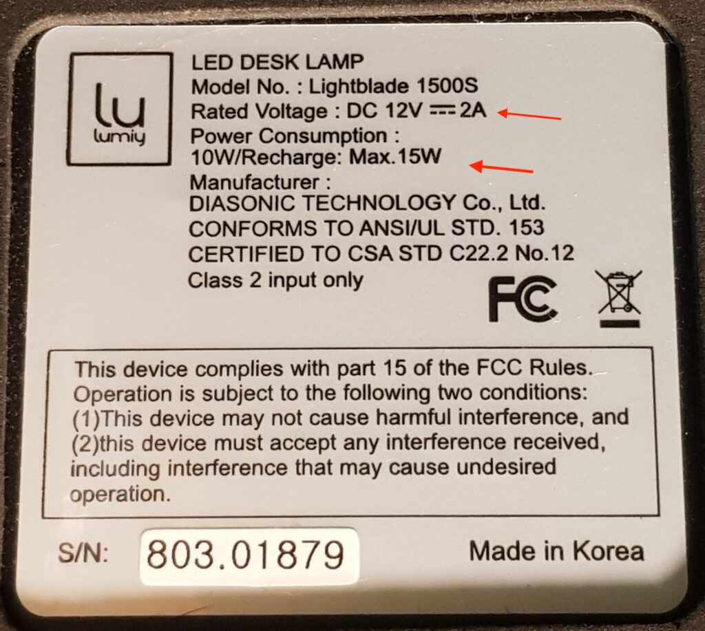 Image of Whole House Generator Sizing and How to Calculate Your Power Needs power consumption example for calculating home generator sizing