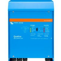 Image of Victron Energy Quattro 48/3000/35-50/50 120V Inverter Charger QUA483021100