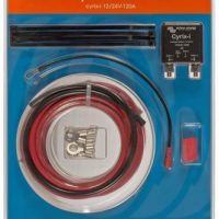 Image of Victron Energy Cyrix-ct 12/24V-120A Battery Combiner Kit Retail CYR010120110R