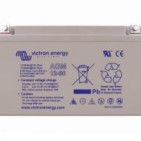 Image of Victron Energy 12V/25Ah AGM Super Cycle Batt. (M5) BAT412025081