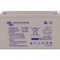 Image of Victron Energy 12V/265Ah GEL Deep Cycle Batt. (M8) BAT412126101