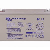 Image of Victron Energy 12V/90Ah Gel Deep Cycle Battery BAT412800104