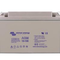 Image of Victron Energy 12V/130Ah AGM Deep Cycle Battery BAT412121084