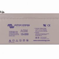 Image of Victron Energy 12V/220Ah AGM Deep Cycle Battery BAT412201084