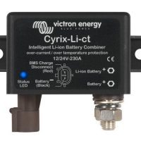 Image of Victron Energy Cyrix-Li-ct 12/24V-120A intelligent Li-ion battery combiner CYR010120412