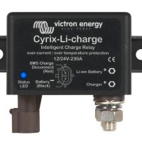 Image of Victron Energy Cyrix-Li-charge 12/24V-120A intelligent charge relay CYR010120430