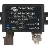 Image of Victron Energy Cyrix-Li-ct 12/24V-230A intelligent Li-ion battery combiner CYR010230412