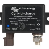 Image of Victron Energy Cyrix-Li-charge 24/48V-120A intelligent charge relay CYR020120430