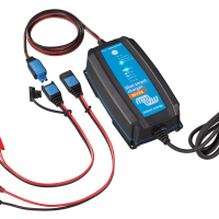 Image of Victron Energy Blue Smart IP65 Charger 24/5(1) 120V NEMA 1-15P Retail Battery Charger BPC240531104R