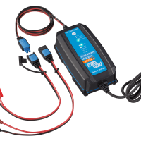 Image of Victron Energy Blue Smart IP65 Charger 24/8(1) 120V NEMA 1-15P Reta Battery Charger BPC240831104R