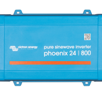 Image of Victron Energy Phoenix Inverter 24/800 120V VE.Direct NEMA GFCI DC to AC Inverter PIN241800510