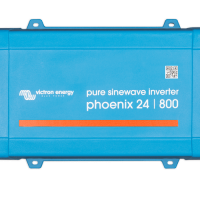 Image of Victron Energy Phoenix Inverter 24/800 120V VE.Direct NEMA 5-15R DC to AC Inverter PIN241800500