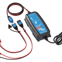 Image of Victron Energy Blue Smart IP65 Charger 12/5(1) 120V NEMA 1-15P Retail Battery Charger BPC120531104R