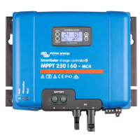 Image of Victron Energy SmartSolar MPPT 250/60-MC4 Connection Solar Charge Controller SCC125060310