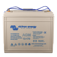Image of Victron Energy 12V/170Ah AGM Super Cycle Battery (M8) BAT412117081