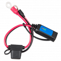 Image of Victron Energy Battery Indicator Panel (M8 eyelet connector / 30A ATO fuse) BPC900110114