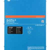 Image of Victron Energy MultiPlus-II 12/3000/120-50 120V (UL) Inverter Charger PMP122305122