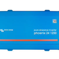 Image of Victron Energy Phoenix Inverter 48/1200 120V VE.Direct NEMA 5-15R DC to AC Inverter PIN482122500