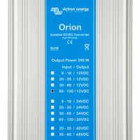 Image of Victron Energy Orion 110/12-30A (360W) Isolated DC-DC converter ORI110123610
