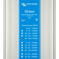 Image of Victron Energy Orion 110/24-15A (360W) Isolated DC-DC converter ORI110243610