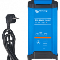 Image of Victron Energy Blue Smart IP22 Charger 12/15(3) 120V NEMA 5-15 Battery Charger BPC121546102