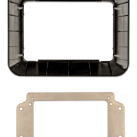 Image of Victron Energy GX Touch 50 adapter for CCGX cut-out BPP900460050