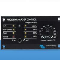 Image of Victron Energy Phoenix Charger Control Battery Charger REC010001110