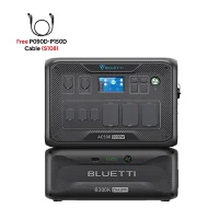 Image of BLUETTI AC500+B300K Battery and Cable 5120Wh AC500+B300K_Kit