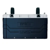 Image of Epoch 12V 460Ah Battery V2 Elite Series - LiFePO4 Bluetooth, Heated, and Victron Comms C12460A
