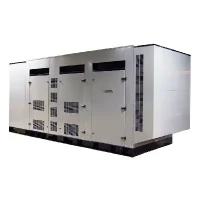 Image of Gillette 1000kW LPG/NG Dual Fuel Standby Generator SP-1000
