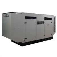 Image of Gillette 100kW Natural Gas Prime Generator Open or Enclosed Industrial Generator PR-1000