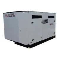 Image of Gillette 150kW LPG/NG Dual Fuel Standby Generator SP-1500