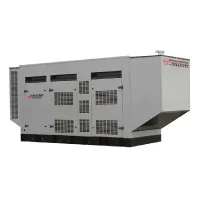 Image of Gillette 250kW Tier 4 Final Prime Diesel Industrial Generator T4D-2500