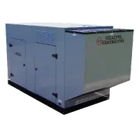 Image of Gillette 40kW LPG/NG Dual Fuel Standby Generator SP-410