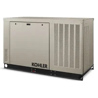 Image of Kohler Home Generator 30RCLA, 1 PH, 240V, UL, CSA LCB (Amp) 150