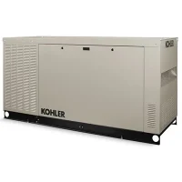 Image of Kohler Home Generator 48RCLC, 1 PH, 240V, UL, CSA LCB (Amp) 200