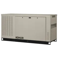 Image of Kohler Home Generator 60RCLB, 3 PH, 240V, UL, CSA LCB (Amp) 200