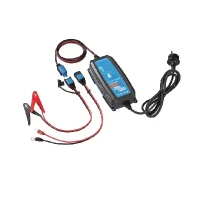 Image of Victron Energy Blue Smart IP65 Charger 12/5(1) 120V NEMA 1-15P Retail Battery Charger BPC120531104R