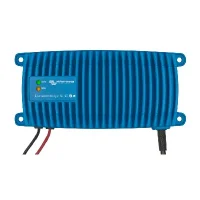 Image of Victron Energy Blue Smart IP67 Charger 12/13(1) 120V NEMA 5-15 Battery Charger BPC121315106