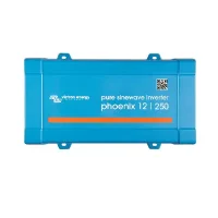 Image of Victron Energy Phoenix Inverter 12/250 120V VE.Direct NEMA 5-15R DC to AC Inverter PIN122510500
