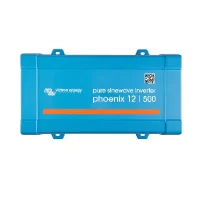Image of Victron Energy Phoenix Inverter 24/500 120V VE.Direct NEMA 5-15R DC to AC Inverter PIN245010500