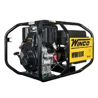 Image of W6010KE-04/A, 5.0 KW, KOHLER KD440, ELECTRIC START, DIESEL, 3600 RPM, 120/208V 3-PH, 50 STATE, CSA APPROVED