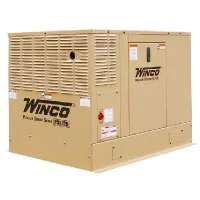 Image of Winco Air Cooled Standby Generators, PSS12H2W 16400-063