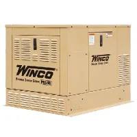 Image of Winco Air Cooled Standby Generators, PSS8B2W/G 16400-060