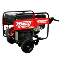 Image of Winco Portable Accessories, 2 WHEEL DOLLY KIT ( HPS6000HE/HPS9000VE) 16199-026