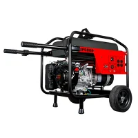 Image of Winco Portable Accessories, 4-WHEEL DOLLY KIT (WL12/WL16)(STANDARD ON HPS12) 16199-043